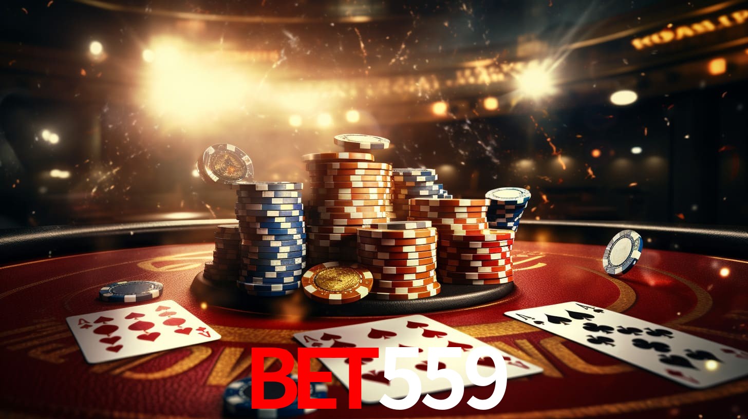Blackjack Table bet559